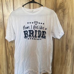 Bride tshirt